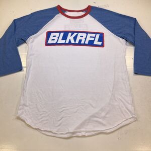 Black Rifle Coffee Company BLKRFL Patriotic Jersey Tee T Shirt Mens M